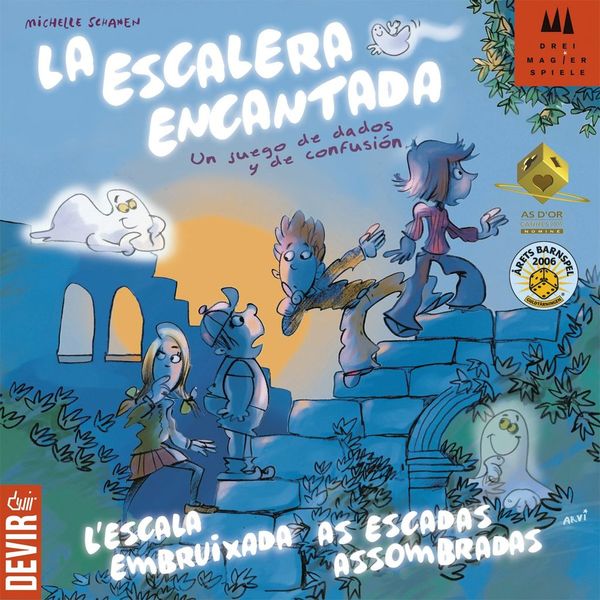 ¿Necesitas ideas para entretener a los más pequeños de la casa? Conoce los mejores juegos de mesa para ellos.