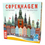 Copenhagen juego de mesa caja