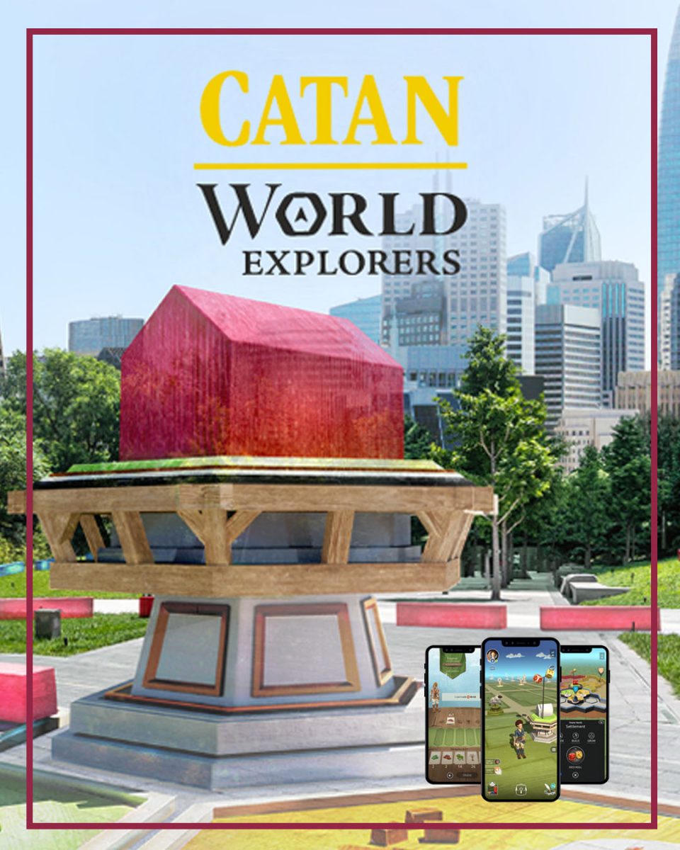 Catan World Explorers