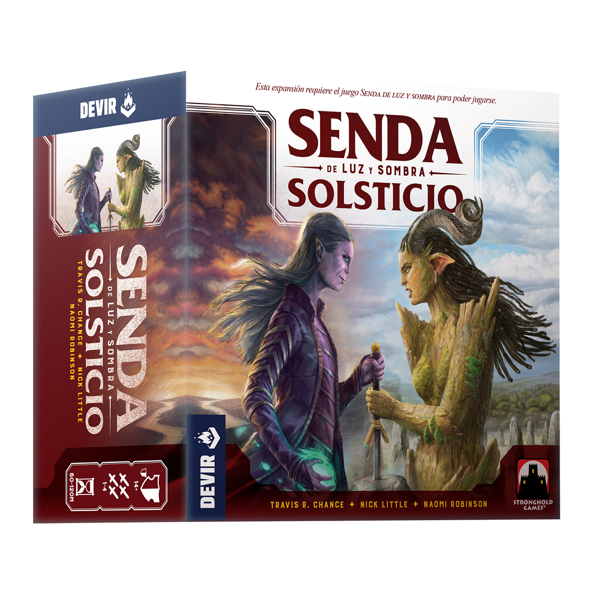 Senda Solsticio Box 3D 1200×1200